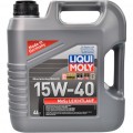 Liqui Moly МoS2 Leichtlauf 15W-40, 4л.