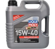 Liqui Moly МoS2 Leichtlauf 15W-40, 4л.