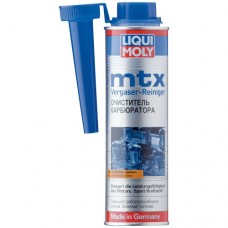 Liqui Moly mtx Vergaser Reiniger.