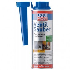 Liqui Moly Ventil Sauber очистка клапанов.