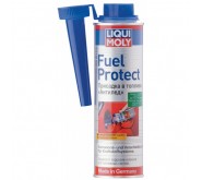 Liqui Moly Fuel Protect вытеснитель влаги.