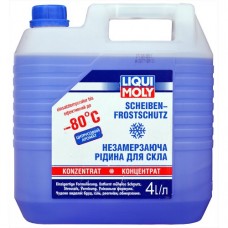 Омыватель стекла Liqui Moly -80C 4л.