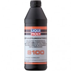 Liqui Moly Dual Clutch Transmission Oil 8100 (DSG), 1л.