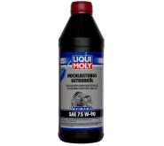 Liqui Moly Hochleistungs-Getriebeoil GL4+(GL-4/GL-5) 75W-90, 1л.