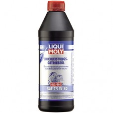 Liqui Moly Hochleistungs-Getriebeol SAE 75W-80 GL3+, 1л.