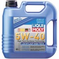 Liqui Moly Leichtlauf High Tech 5W-40, 4л.