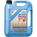 Liqui Moly Leichtlauf High Tech 5W-40, 5л.