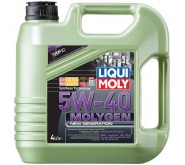 Liqui Moly Molygen 5W-40, 4л.