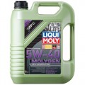 Liqui Moly Molygen 5W-40, 5л.