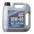 Liqui Moly МoS2 Leichtlauf 10W-40, 4л.