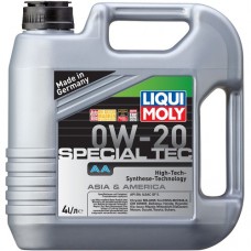 Liqui Moly LEICHTLAUF SPECIAL АА 0W-20 4л.