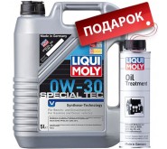 Liqui Moly Special Tec V 0W-30 (VOLVO), 5л.