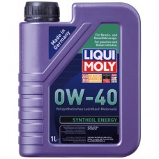 Liqui Moly Synthoil Energy 0W-40, 1л.