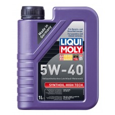 Liqui Moly Synthoil High Tech 5W-40, 1л.