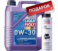 Liqui Moly Synthoil Longtime 0W-30, 5л.