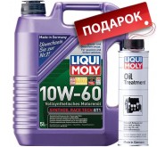 Liqui Moly Synthoil Race Tech GT1 10W-60, 5л.