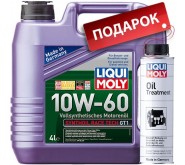 Liqui Moly Synthoil Race Tech GT1 10W-60, 4л.