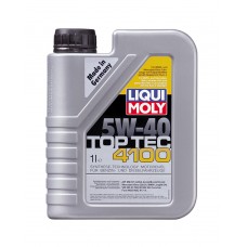 Liqui Moly Top Tec 4100 5W-40 1л.