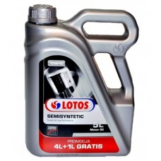 LOTOS  MOTOR CLASSIC SEMISYNT 10W40 5Л