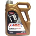 LOTOS SYNTHETIC PLUS 5W-40 5Л. (СИНТ.)