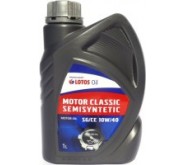 LOTOS MOTOR CLASSIC SEMISYNT 10W40 1Л.