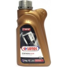 Моторное масло LOTOS SYNTHETIC PLUS 5W-40 1Л. (СИНТ.)