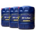 Mannol Diesel Extra 10w-40 20л.