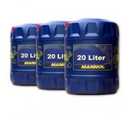 Mannol Diesel Extra 10w-40 20л.