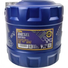 Mannol Diesel Extra 10W-40 7л 