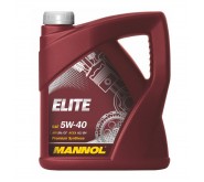 Моторное масло Mannol (Манол) Elite 5w40 4л.