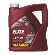 Моторное масло Mannol (Манол) Elite 5w40 4л.