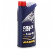 Mannol Diesel Extra 10w-40 1л.