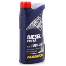 Mannol Diesel Extra 10w-40 1л.