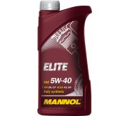 Моторное масло Mannol (Манол) Elite 5w40 1л.