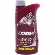 Mannol Extreme 5w40 1л.