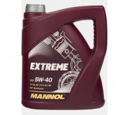 Mannol Extreme 5w40 4l.