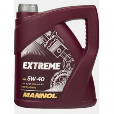 Mannol Extreme 5w40 4l.