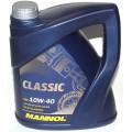  Mannol  Classic 10w-40 4л.