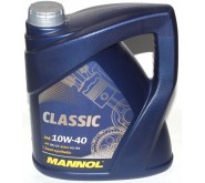  Mannol  Classic 10w-40 4л.