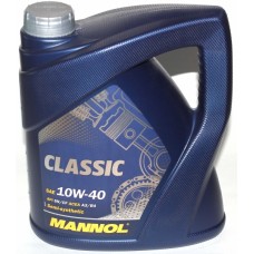  Mannol  Classic 10w-40 4л.