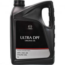 Mazda Original Oil Ultra DPF 5W-30, 5л