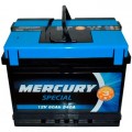 Акумулятор MERCURY CLASSIC Plus 6СТ-60Ah Аз 520A (EN)