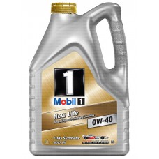 Mobil 1 New Life 0W-40 5л.