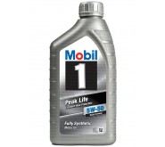 Mobil 1 Peak Life 5W-50 1л.