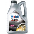 Mobil Super 2000 X1 10W-40 5л.