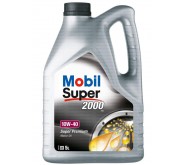 Mobil Super 2000 X1 10W-40 5л.