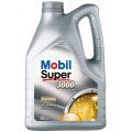 Mobil Super 3000 X1 5W-40 5л.