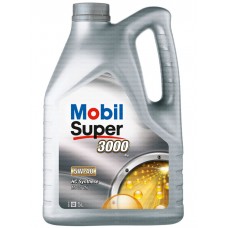 Mobil Super 3000 X1 5W-40 5л.