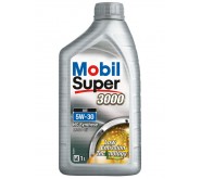 Mobil Super 3000 XE 5W-30 1л.