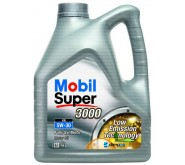 Mobil Super 3000 XE 5W-30 4л.